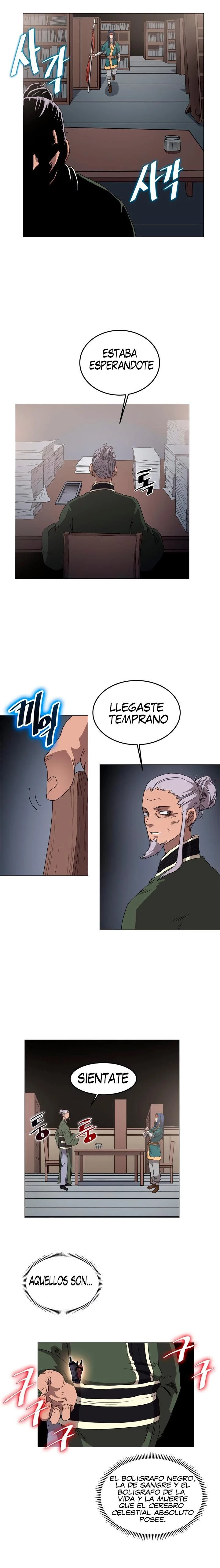 Crónicas del Demonio Celestial Capitulo 43 página 11