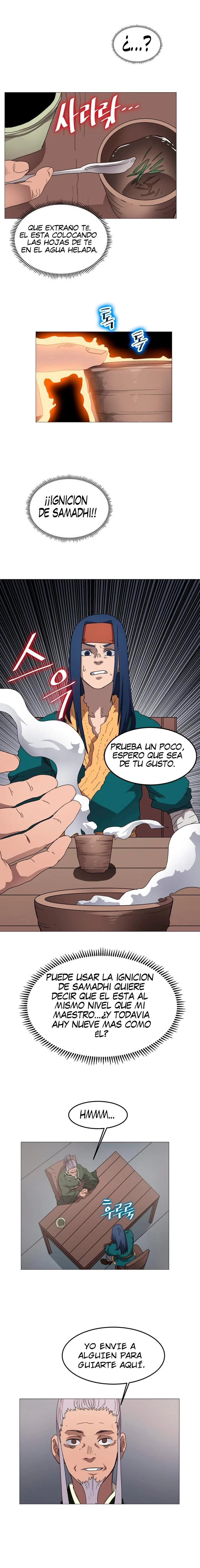 Crónicas del Demonio Celestial Capitulo 43 página 13