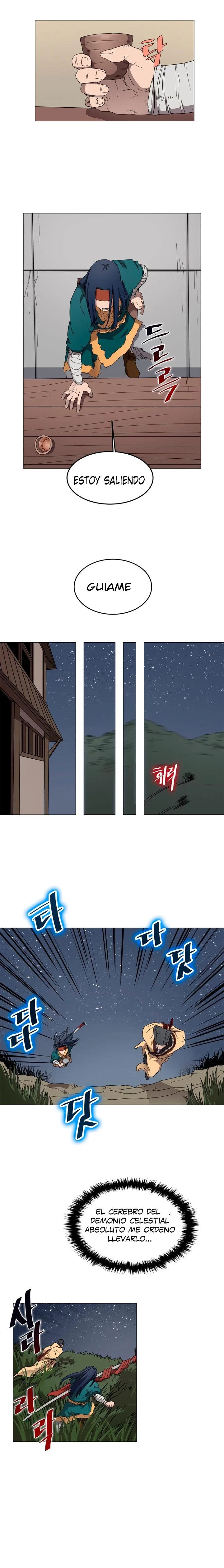 Crónicas del Demonio Celestial Capitulo 43 página 4
