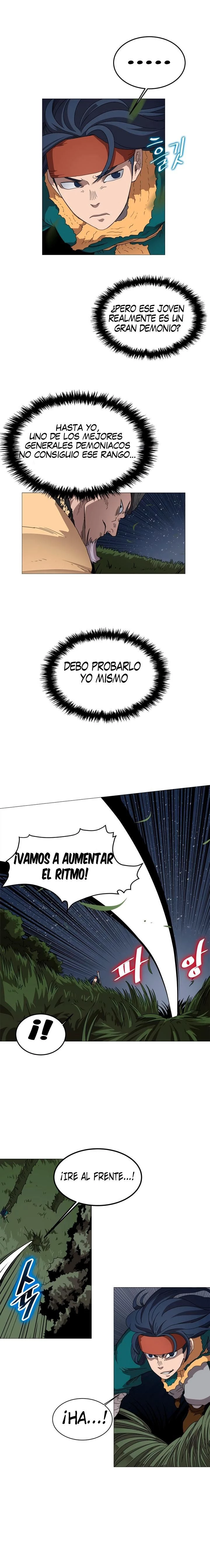 Crónicas del Demonio Celestial Capitulo 43 página 5