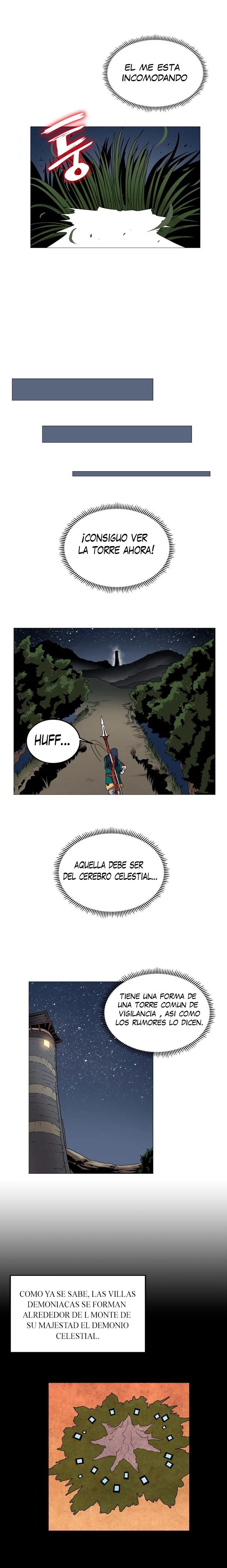 Crónicas del Demonio Celestial Capitulo 43 página 6