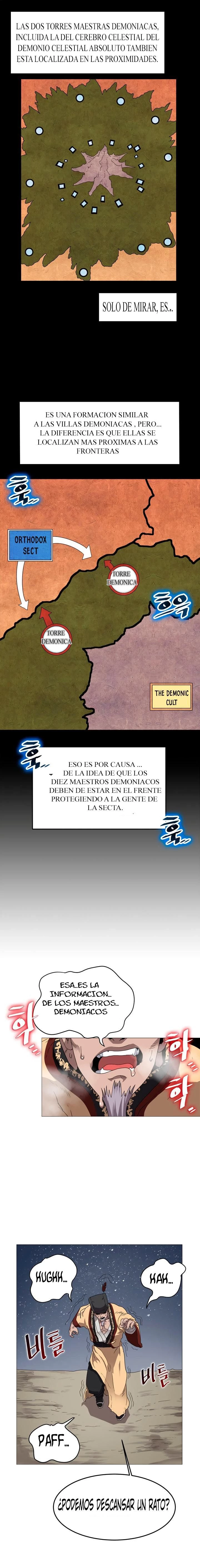 Crónicas del Demonio Celestial Capitulo 43 página 7