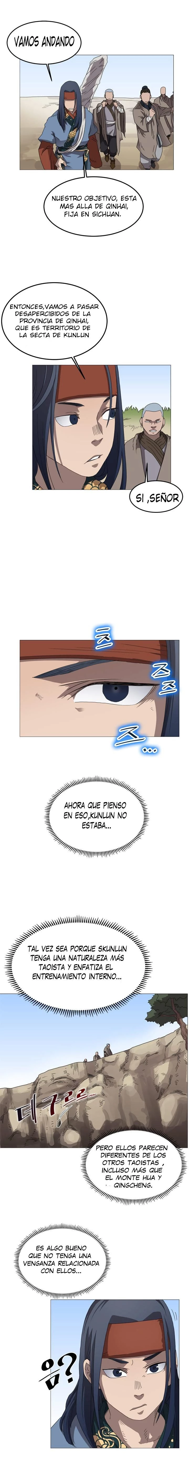 Crónicas del Demonio Celestial Capitulo 44 página 10