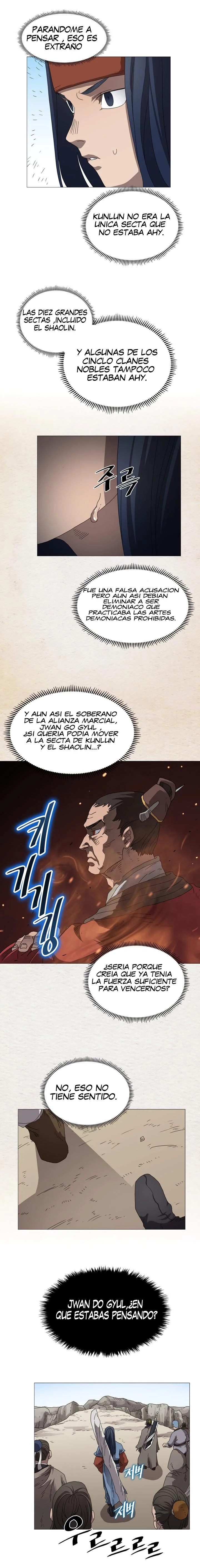 Crónicas del Demonio Celestial Capitulo 44 página 11