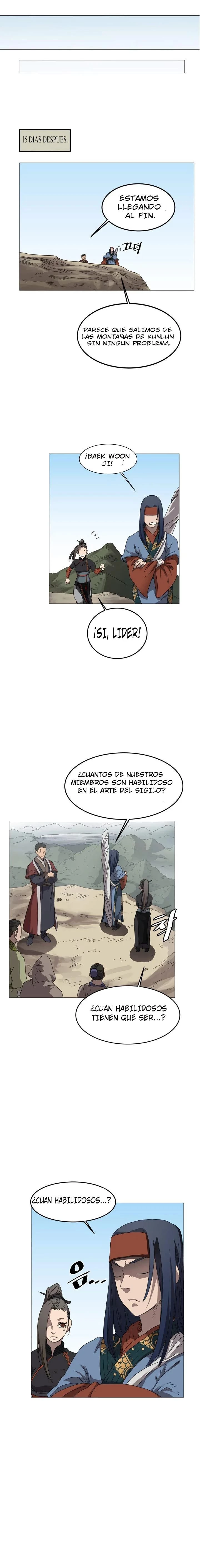 Crónicas del Demonio Celestial Capitulo 44 página 12