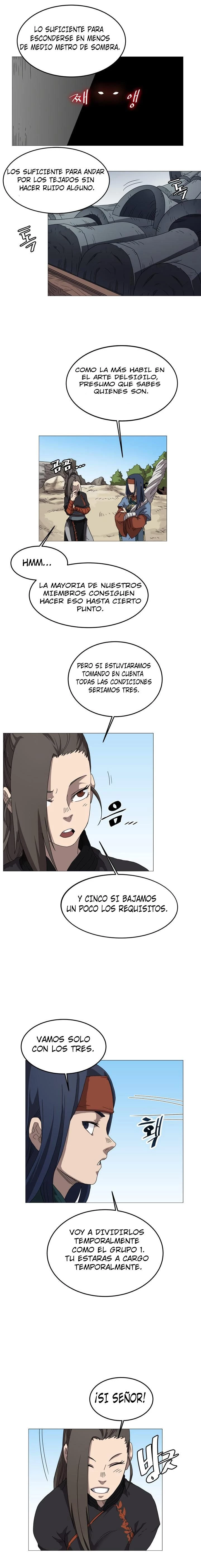 Crónicas del Demonio Celestial Capitulo 44 página 13