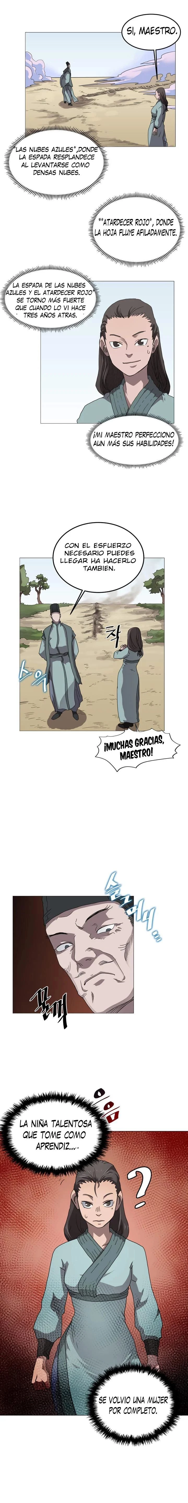 Crónicas del Demonio Celestial Capitulo 44 página 5