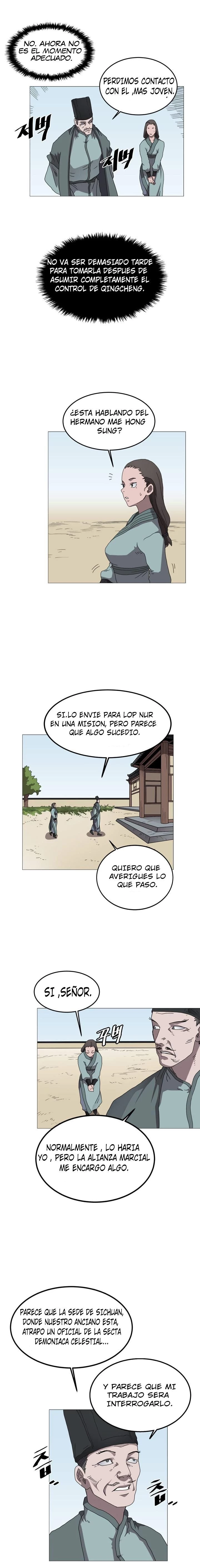 Crónicas del Demonio Celestial Capitulo 44 página 6
