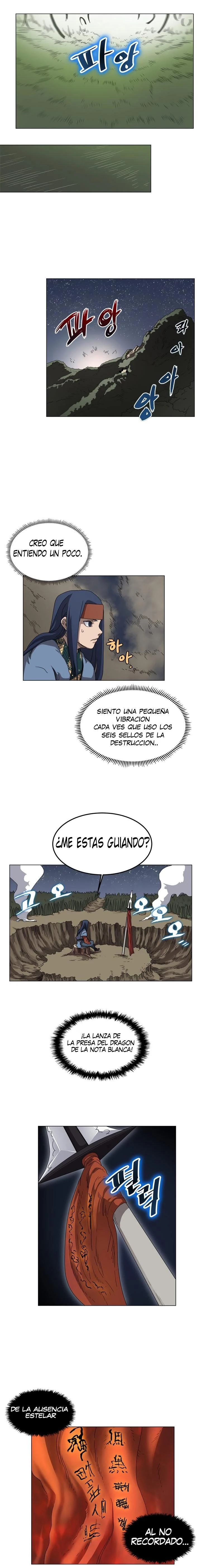 Crónicas del Demonio Celestial Capitulo 45 página 10