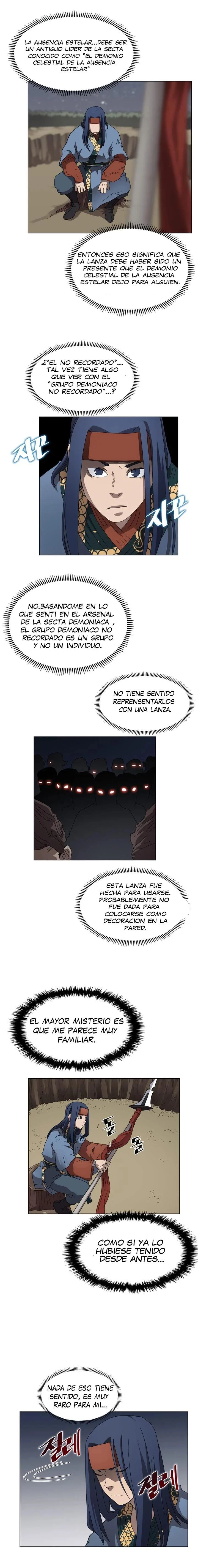 Crónicas del Demonio Celestial Capitulo 45 página 11