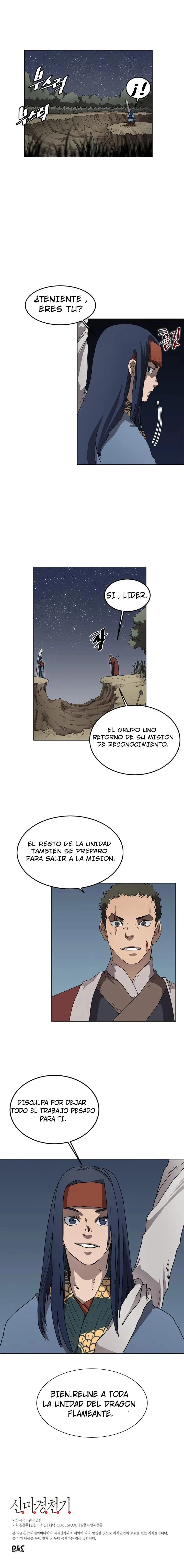 Crónicas del Demonio Celestial Capitulo 45 página 12