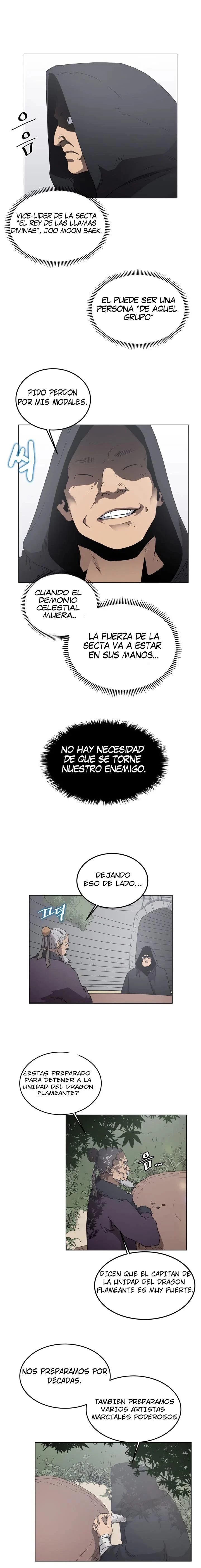 Crónicas del Demonio Celestial Capitulo 45 página 3