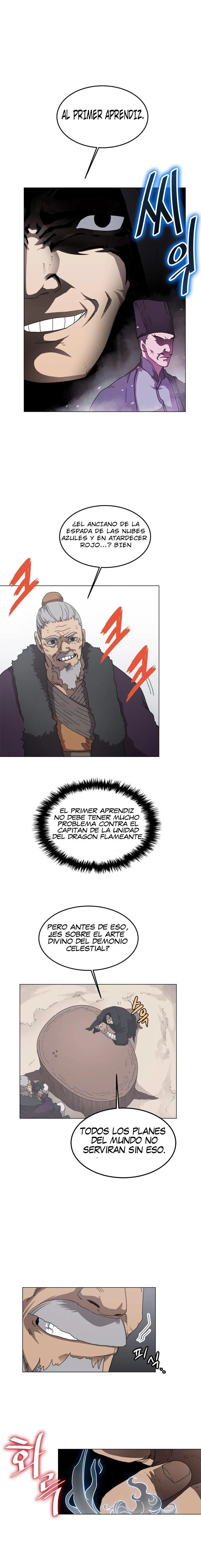 Crónicas del Demonio Celestial Capitulo 45 página 5