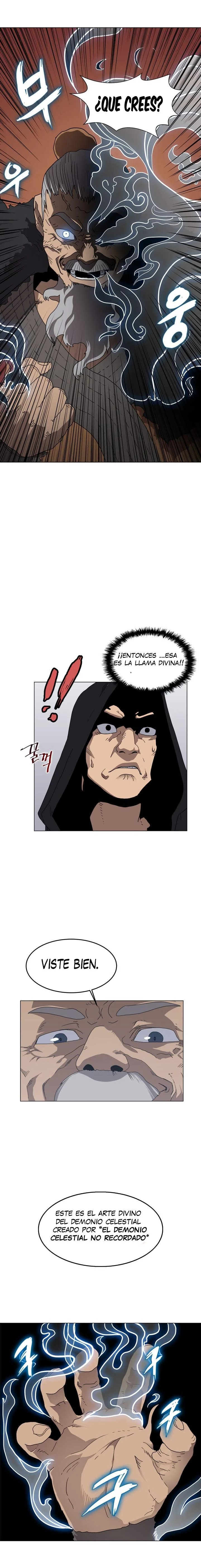 Crónicas del Demonio Celestial Capitulo 45 página 6