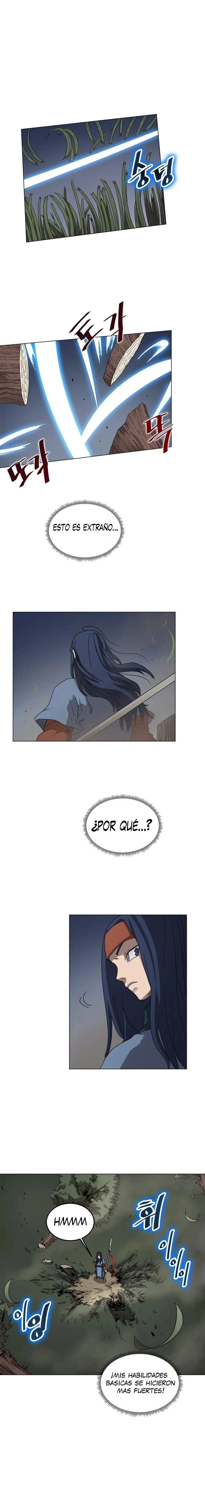 Crónicas del Demonio Celestial Capitulo 45 página 8