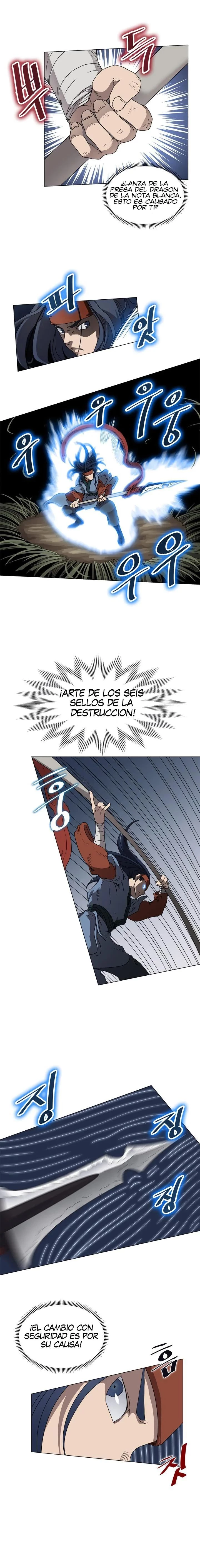 Crónicas del Demonio Celestial Capitulo 45 página 9