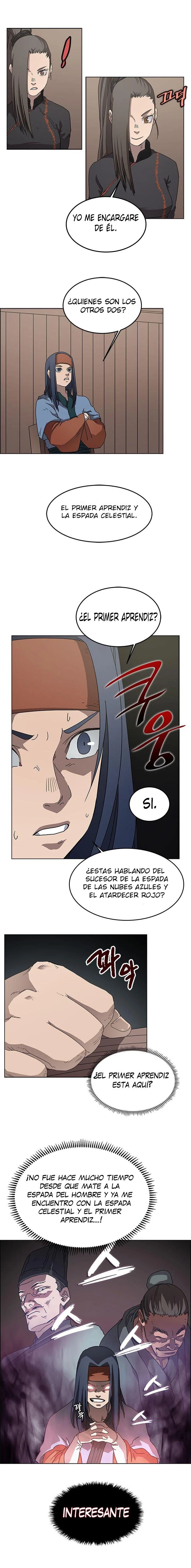 Crónicas del Demonio Celestial Capitulo 46 página 2
