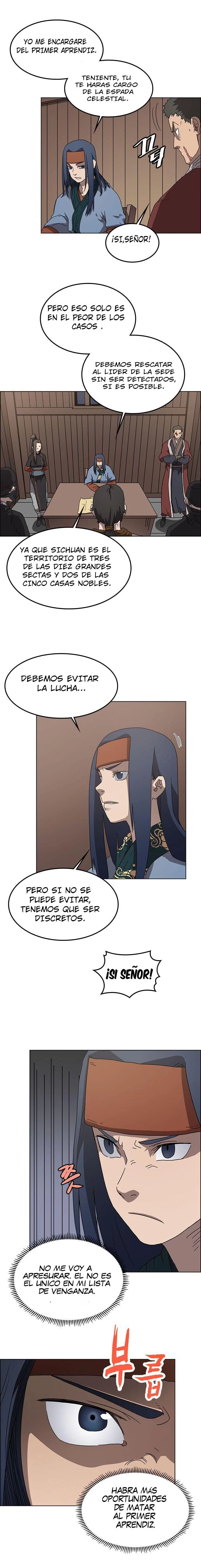 Crónicas del Demonio Celestial Capitulo 46 página 3
