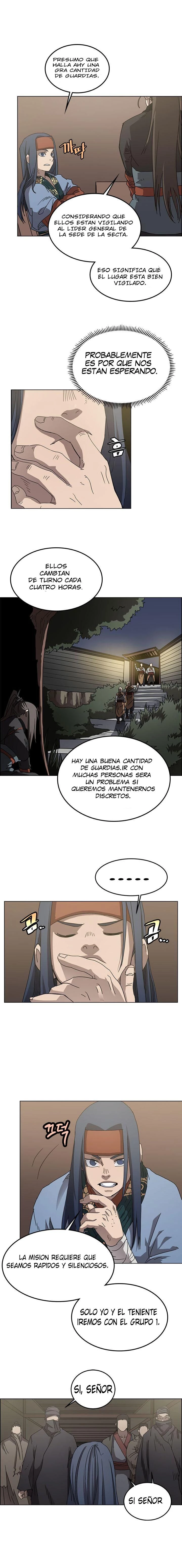 Crónicas del Demonio Celestial Capitulo 46 página 5