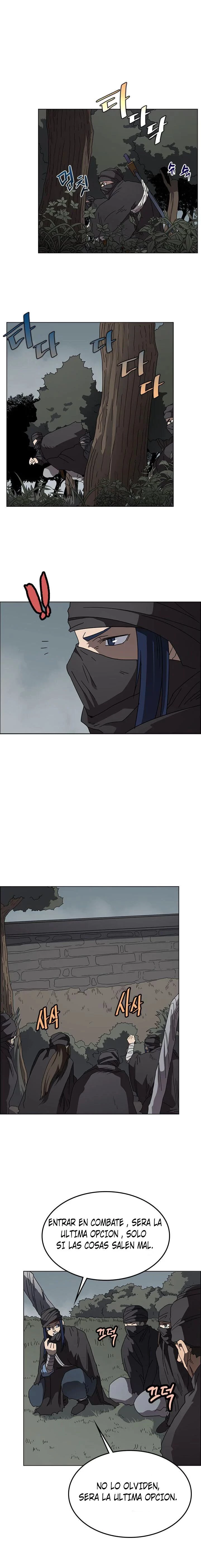 Crónicas del Demonio Celestial Capitulo 46 página 8