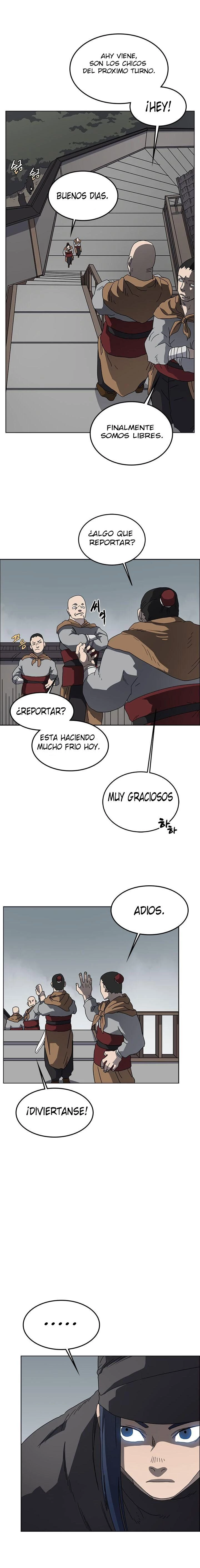 Crónicas del Demonio Celestial Capitulo 46 página 9