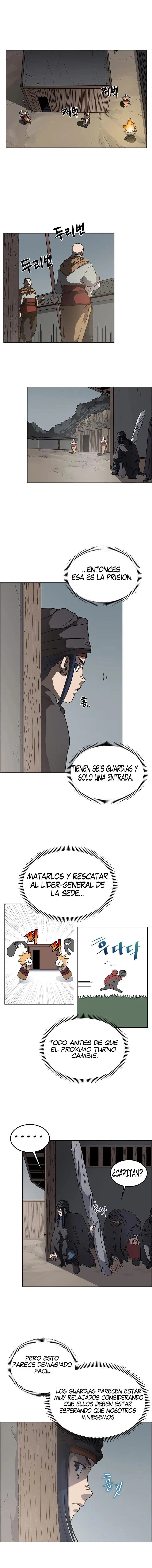 Crónicas del Demonio Celestial Capitulo 47 página 2