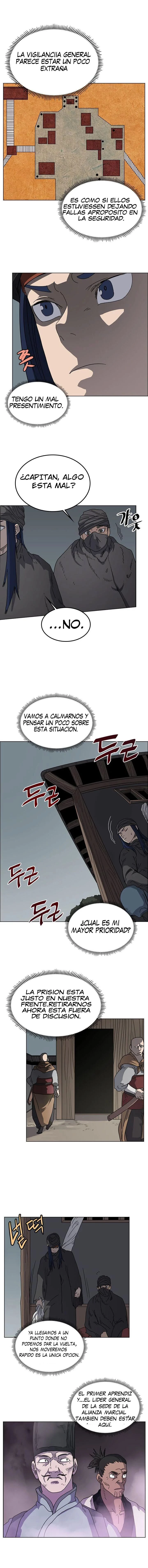 Crónicas del Demonio Celestial Capitulo 47 página 3