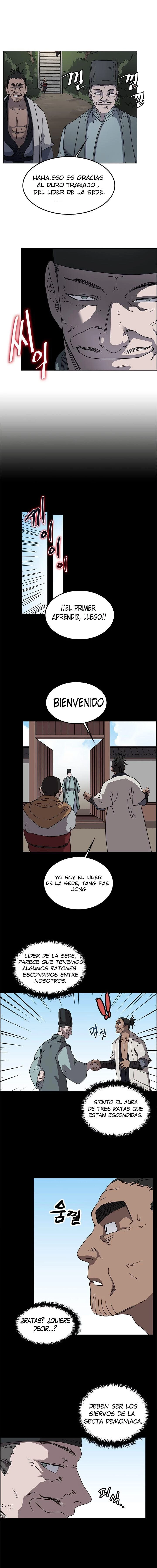 Crónicas del Demonio Celestial Capitulo 47 página 5