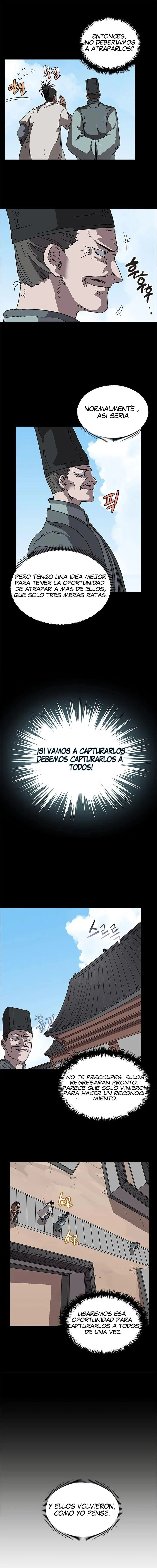 Crónicas del Demonio Celestial Capitulo 47 página 6