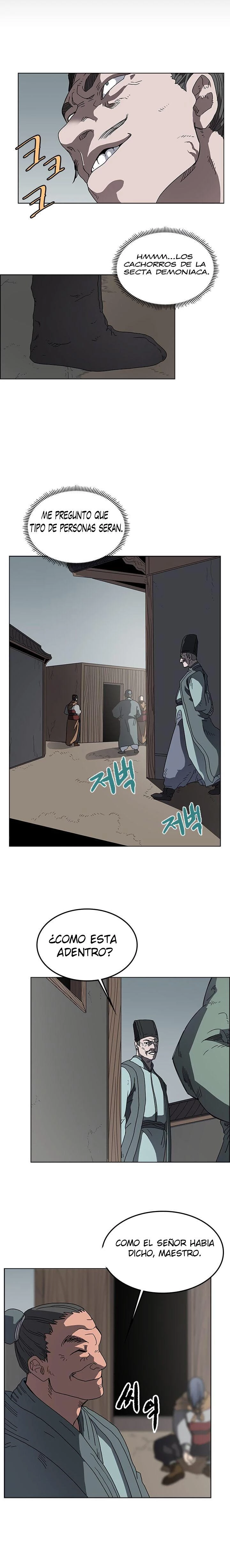 Crónicas del Demonio Celestial Capitulo 47 página 7