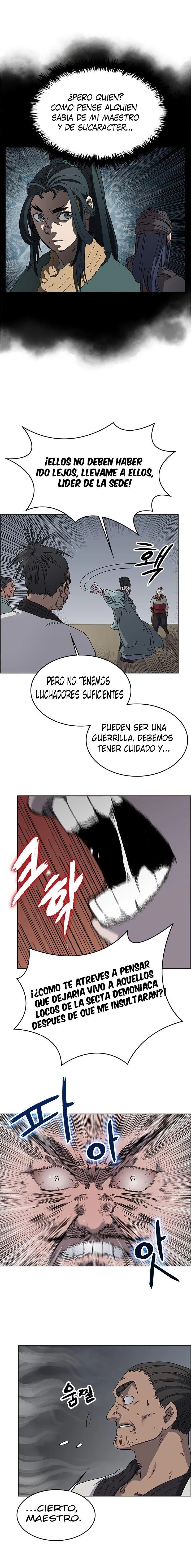 Crónicas del Demonio Celestial Capitulo 48 página 10