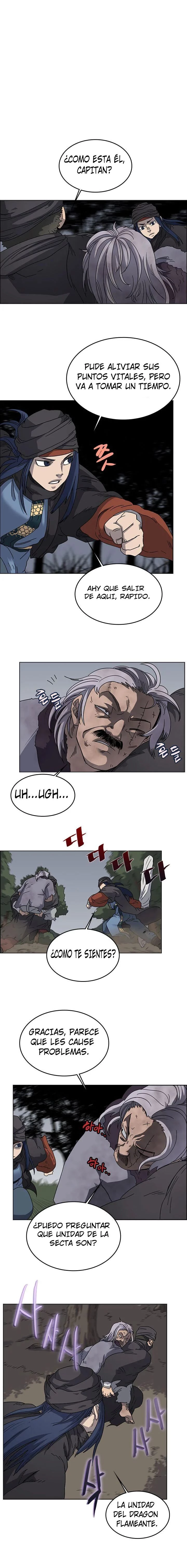 Crónicas del Demonio Celestial Capitulo 48 página 11