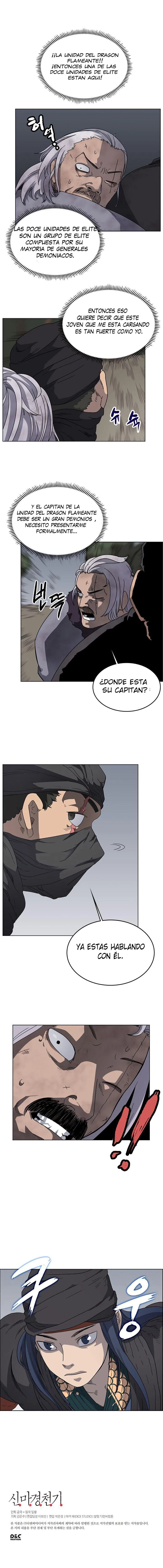 Crónicas del Demonio Celestial Capitulo 48 página 12