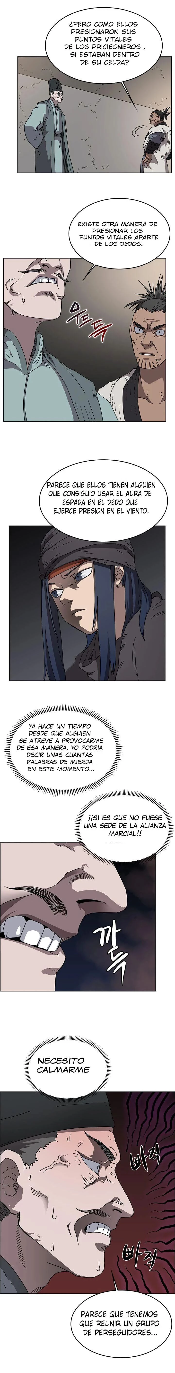 Crónicas del Demonio Celestial Capitulo 48 página 5