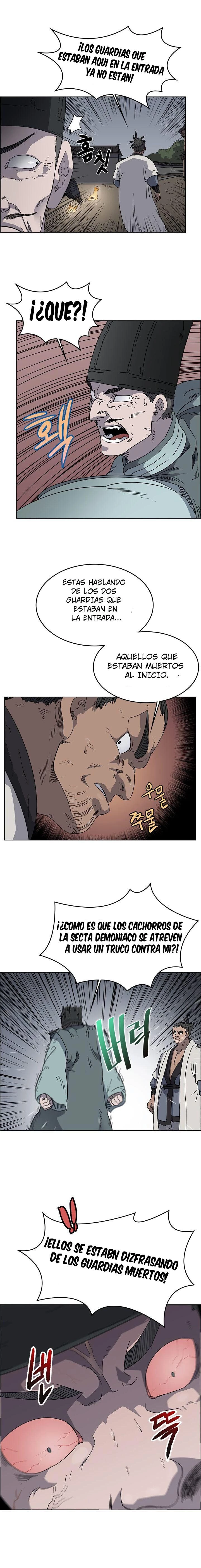 Crónicas del Demonio Celestial Capitulo 48 página 8