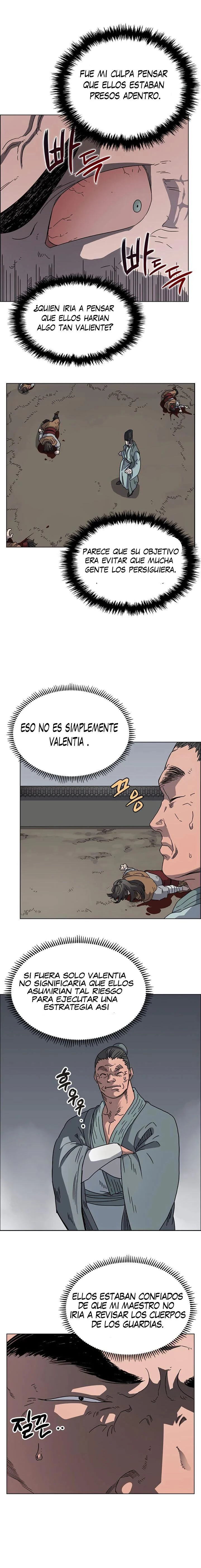 Crónicas del Demonio Celestial Capitulo 48 página 9