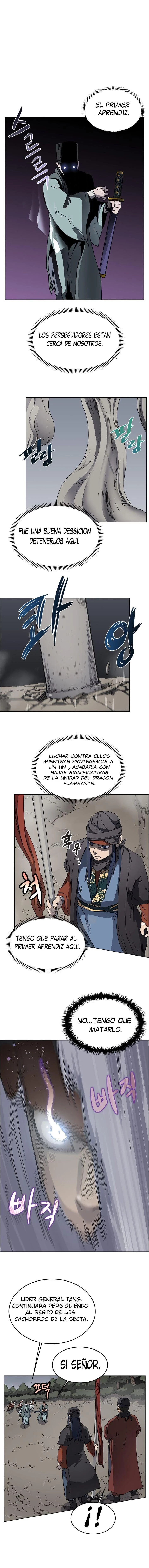 Crónicas del Demonio Celestial Capitulo 49 página 5