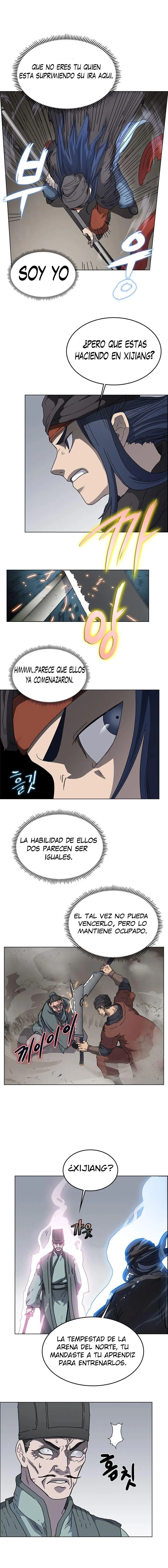 Crónicas del Demonio Celestial Capitulo 49 página 7