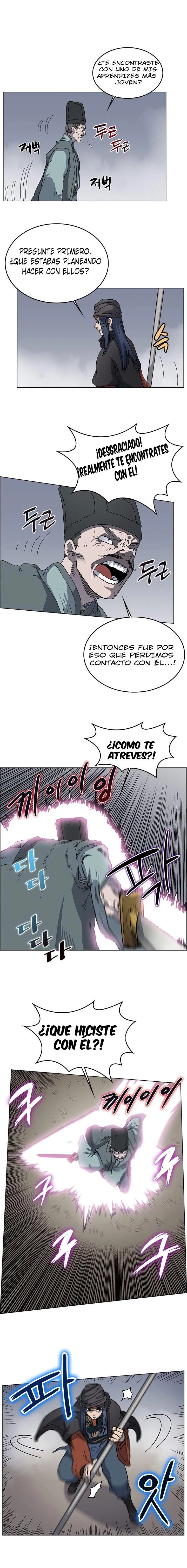 Crónicas del Demonio Celestial Capitulo 49 página 8