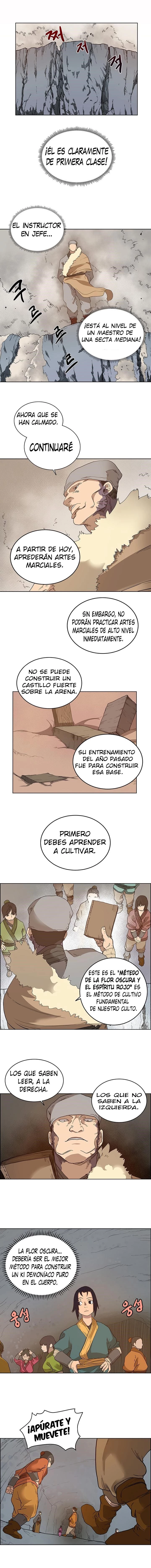 Crónicas del Demonio Celestial Capitulo 5 página 2