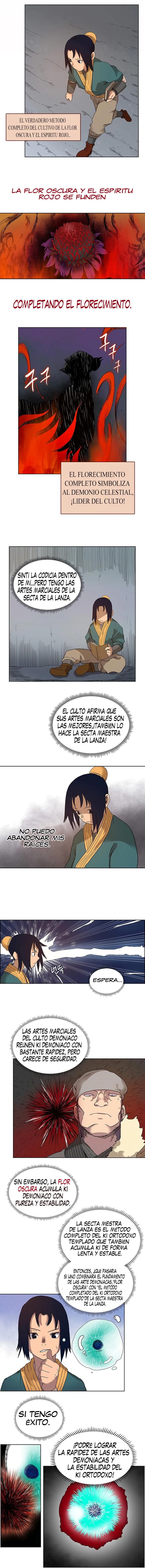 Crónicas del Demonio Celestial Capitulo 5 página 4