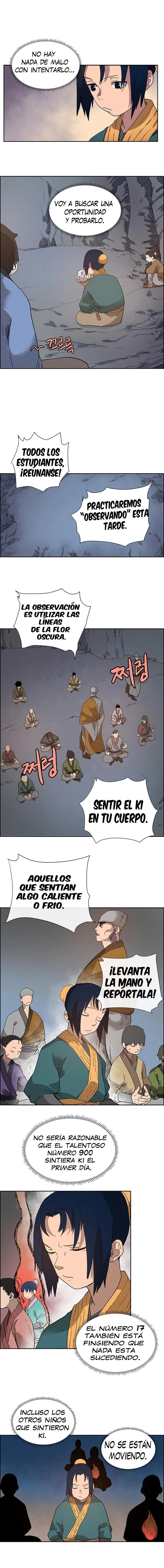 Crónicas del Demonio Celestial Capitulo 5 página 5