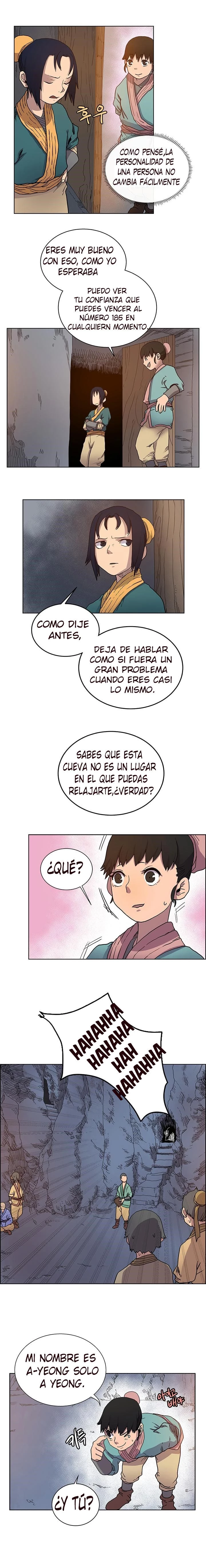 Crónicas del Demonio Celestial Capitulo 5 página 9