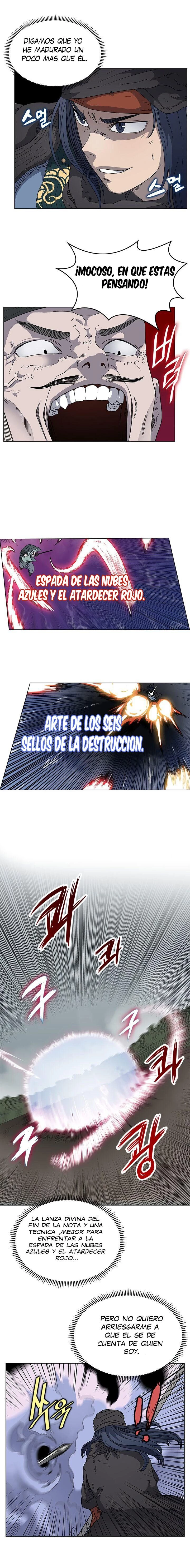 Crónicas del Demonio Celestial Capitulo 50 página 2