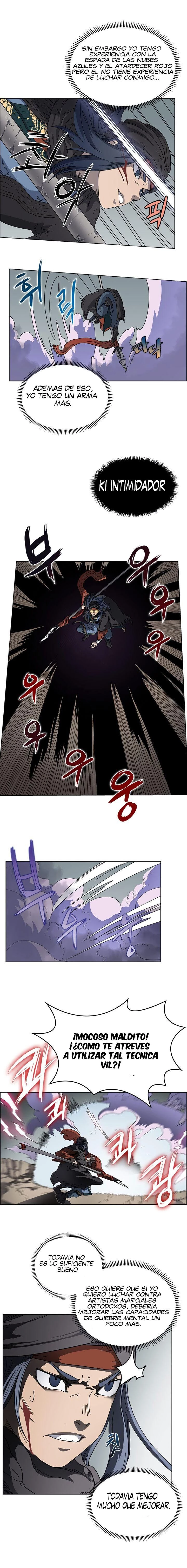 Crónicas del Demonio Celestial Capitulo 50 página 3