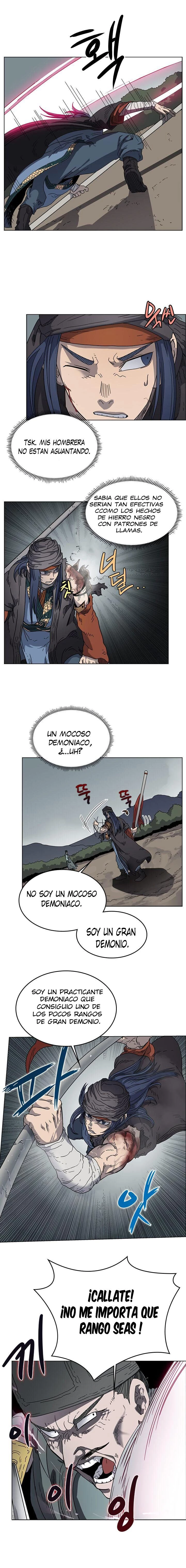 Crónicas del Demonio Celestial Capitulo 50 página 4