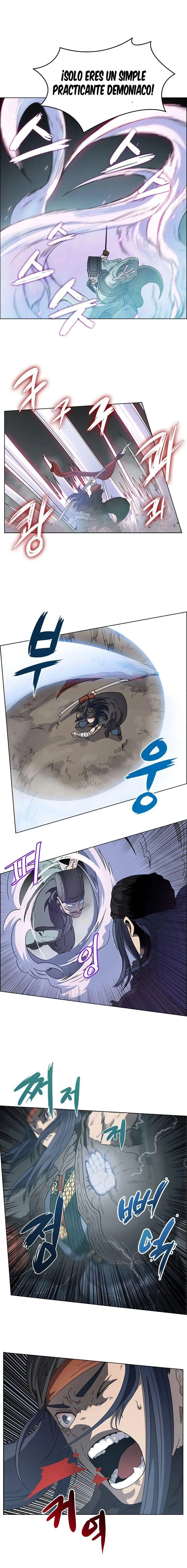 Crónicas del Demonio Celestial Capitulo 50 página 5