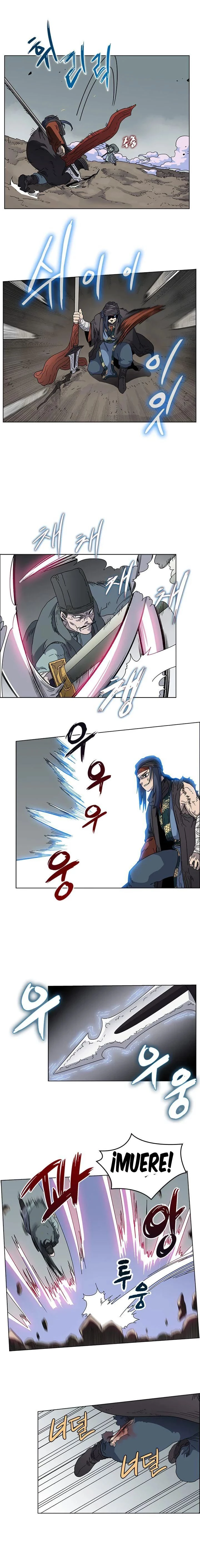 Crónicas del Demonio Celestial Capitulo 50 página 6
