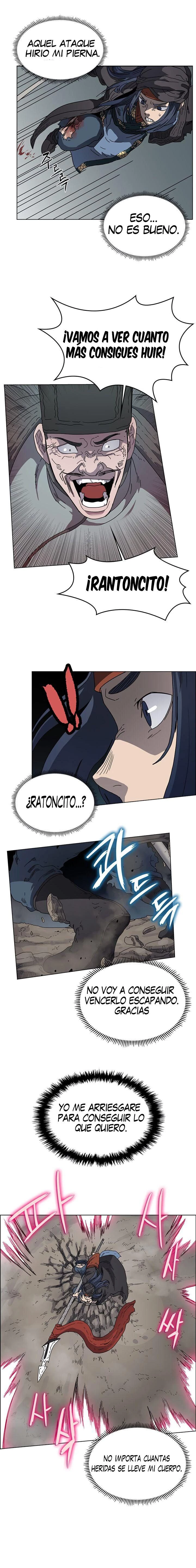 Crónicas del Demonio Celestial Capitulo 50 página 7