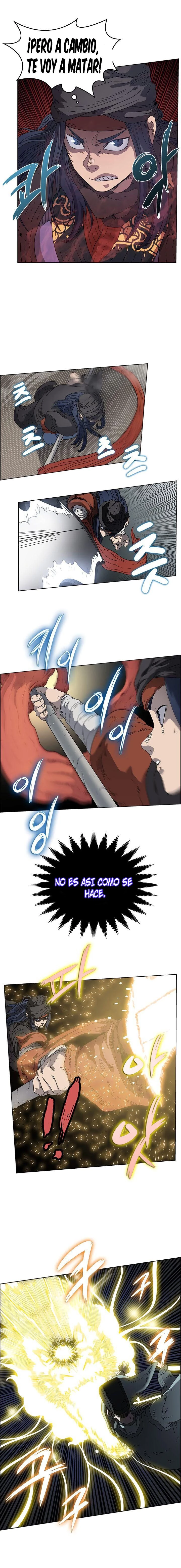 Crónicas del Demonio Celestial Capitulo 50 página 8